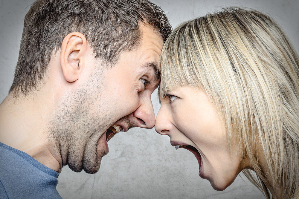 respektlosigkeit in der beziehung