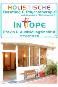 IN HOPE Anne Lindenberg Muenchen