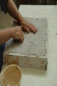 Atelier f�r Arbeit am Tonfeld Andrea Brummack Petra Stammberger T�bingen