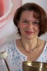Klangtherapie und Klangmassage in Berlin Christina H�hne Berlin