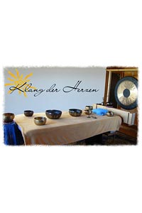 Praxis f�r Klangtherapie und Kinesiologie Sandra von Ipolyi Bad Essen
