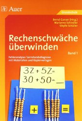 Rechenschwäche überwinden, Band 1