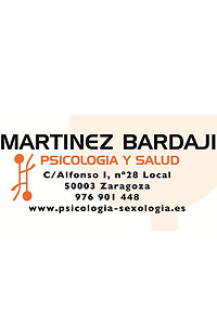  Arantxa Martinez Bardaji, psyschologin in 50003 ZARAGOZA
