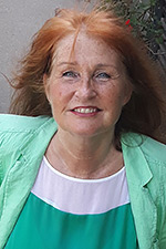  Ursula Schmitz, Buchautorin, HP-Psychotherapie & Systemischer Coach (ICA) in 71144 Steinenbronn